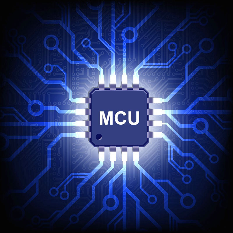 工業級實時處理的MCU